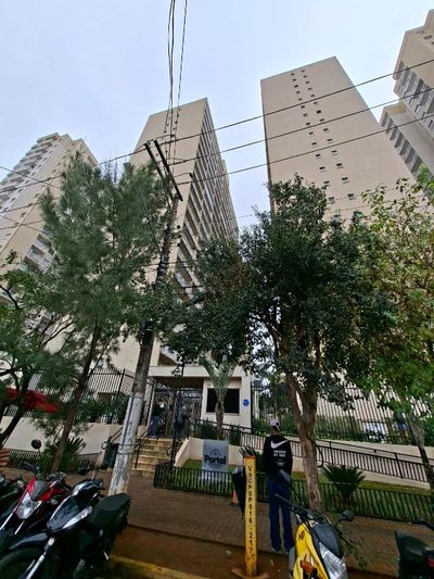 Apartamento, 1 quarto, 28 m² - Foto 1