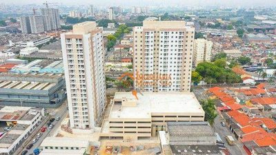 Apartamento, 2 quartos, 43 m² - Foto 4