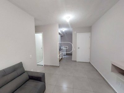 Apartamento, 2 quartos, 38 m² - Foto 2