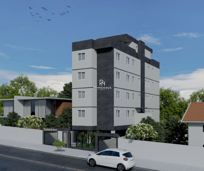 Cobertura, 3 quartos, 129 m² - Foto 1