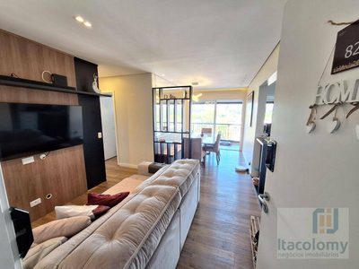Apartamento, 2 quartos, 81 m² - Foto 1
