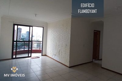 Apartamento, 3 quartos, 119 m² - Foto 1
