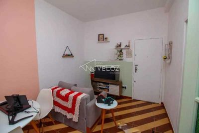 Apartamento, 1 quarto, 34 m² - Foto 1