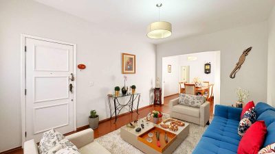 Apartamento, 4 quartos, 140 m² - Foto 1