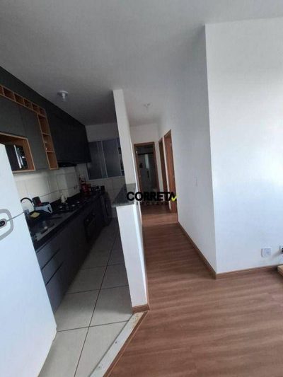 Apartamento, 2 quartos, 40 m² - Foto 1