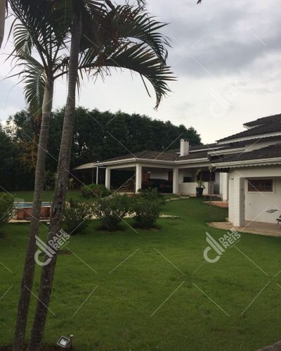 Casa, 5 quartos - Foto 1