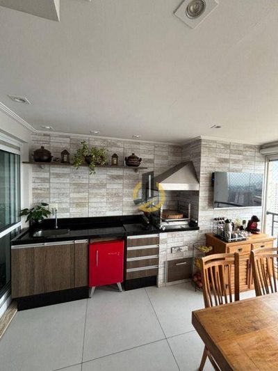 Apartamento, 3 quartos, 140 m² - Foto 4