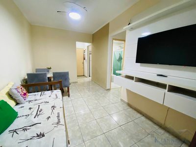 Apartamento, 1 quarto, 53 m² - Foto 1