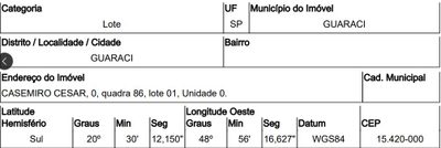 Terreno, 50 m² - Foto 1