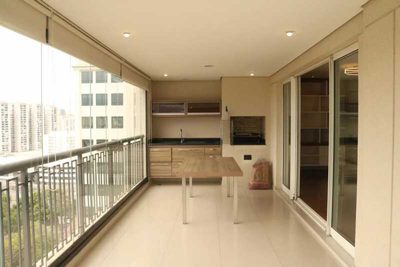 Apartamento, 4 quartos, 165 m² - Foto 3