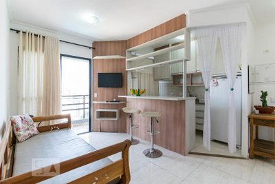 Apartamento, 1 quarto, 40 m² - Foto 1