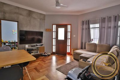 Casa, 3 quartos, 134 m² - Foto 1