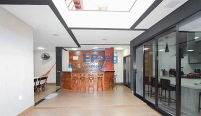 Sobrado, 5 quartos, 300 m² - Foto 1