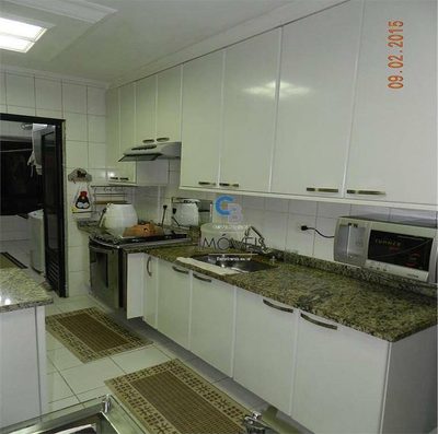 Apartamento, 3 quartos, 128 m² - Foto 4