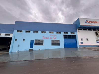 Loja-Salão, 500 m² - Foto 2