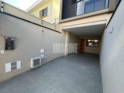 Sobrado, 3 quartos, 171 m² - Foto 3