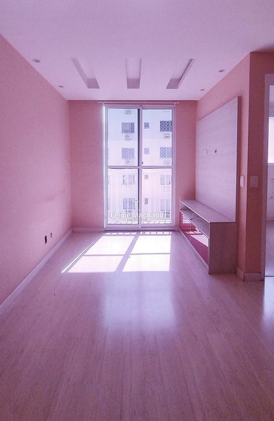 Apartamento, 2 quartos, 48 m² - Foto 1