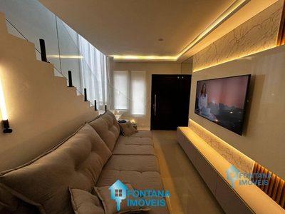 Casa, 3 quartos, 95 m² - Foto 1