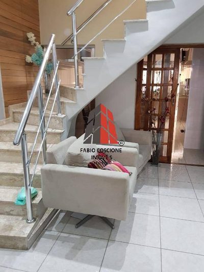 Sobrado, 3 quartos, 140 m² - Foto 3