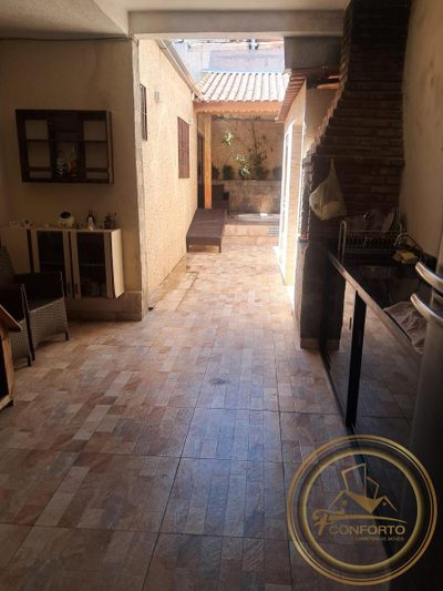 Casa, 2 quartos, 90 m² - Foto 4