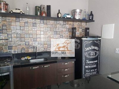 Casa de Condomínio, 3 quartos - Foto 3