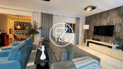 Apartamento, 3 quartos, 128 m² - Foto 2
