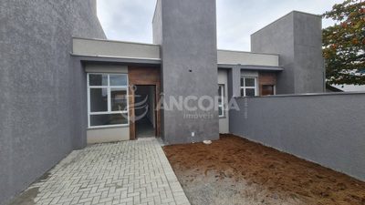 Casa, 2 quartos, 54 m² - Foto 1
