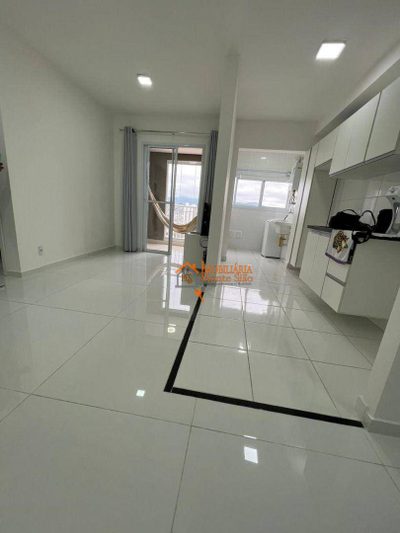 Apartamento, 2 quartos, 57 m² - Foto 1