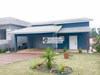 Casa de Condomínio, 3 quartos - Foto 1