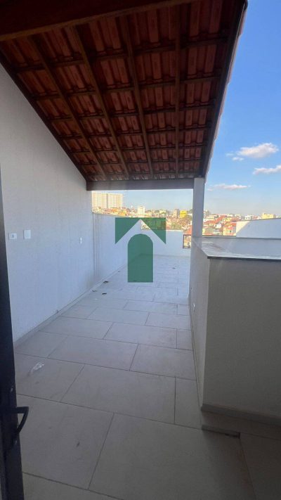 Cobertura, 2 quartos, 104 m² - Foto 1