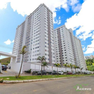 Apartamento, 2 quartos, 54 m² - Foto 1