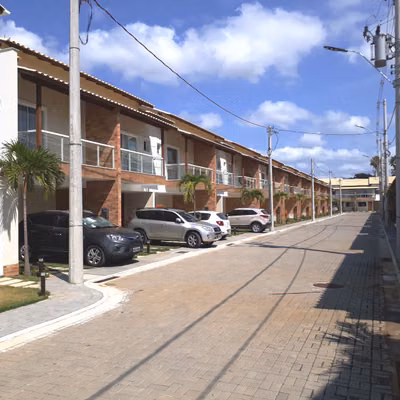 Casa de Condomínio, 3 quartos - Foto 3