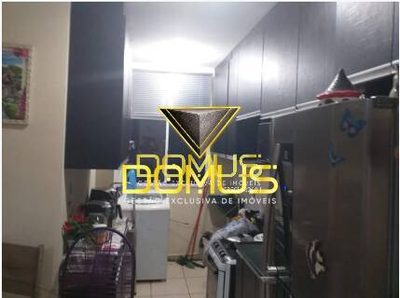 Apartamento, 2 quartos, 43 m² - Foto 2
