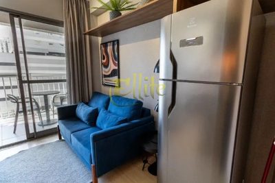 Flat/Apart Hotel, 1 quarto, 27 m² - Foto 3