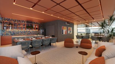 Apartamento, 2 quartos, 72 m² - Foto 5