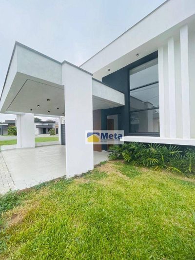 Casa de Condomínio, 3 quartos - Foto 1