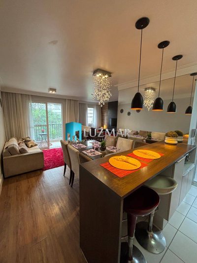 Apartamento, 2 quartos, 68 m² - Foto 1