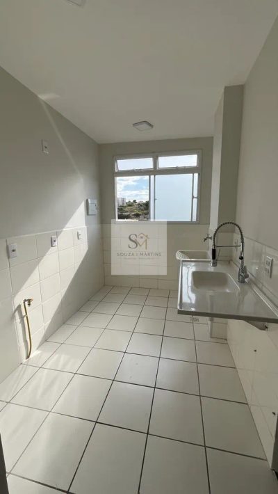 Apartamento, 2 quartos, 45 m² - Foto 2