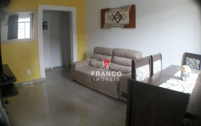 Apartamento, 2 quartos, 69 m² - Foto 2