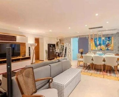Apartamento, 3 quartos, 178 m² - Foto 3