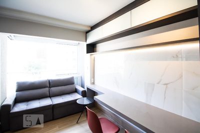 Kitnet-Studio, 32 m² - Foto 4