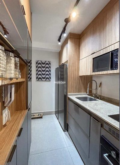 Apartamento, 2 quartos, 58 m² - Foto 5