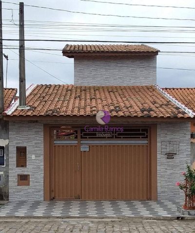 Casa, 3 quartos, 106 m² - Foto 1