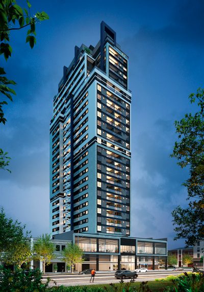 Cobertura, 3 quartos, 174 m² - Foto 3