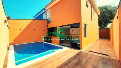 Sobrado, 3 quartos, 126 m² - Foto 1