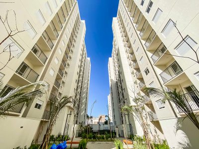 Apartamento, 3 quartos, 59 m² - Foto 3