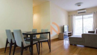Apartamento, 2 quartos, 77 m² - Foto 3