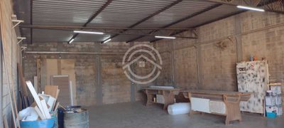 Depósito-Galpão, 100 m² - Foto 2