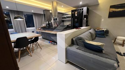 Apartamento, 2 quartos, 79 m² - Foto 1