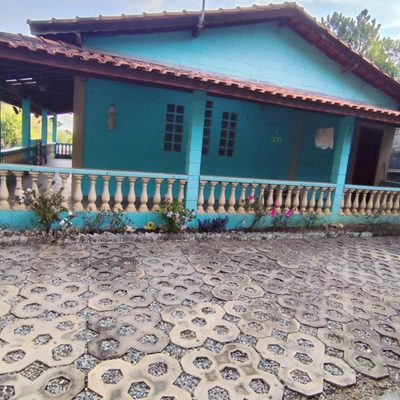 Chácara, 3 quartos, 1000 m² - Foto 4